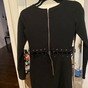 Mini dress